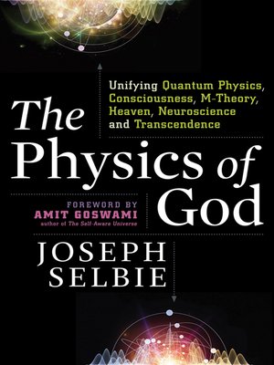 cover image of The Physics of God